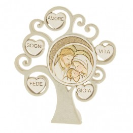 albero sacra famiglia