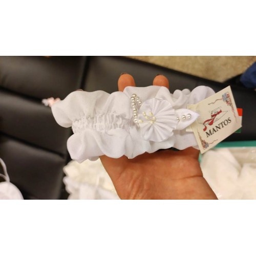fascia con perline fascia con perline