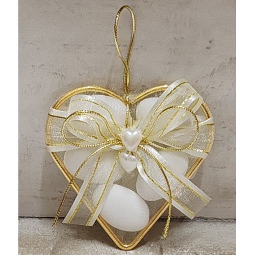 segnaposto portaconfetti cuore segnaposto portaconfetti cuore