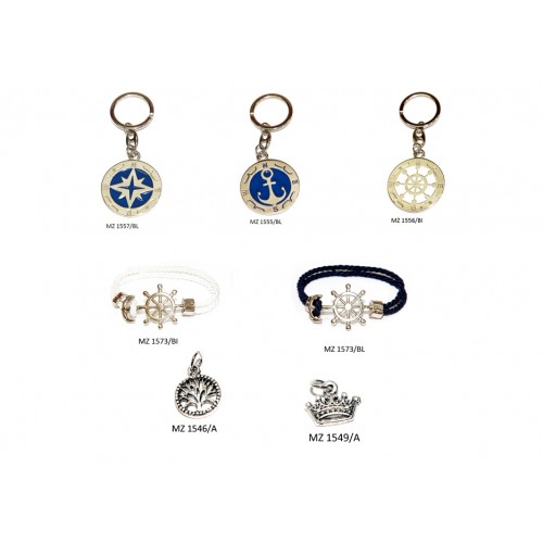 portachiavi in metallo smaltato portachiavi in metallo smaltato