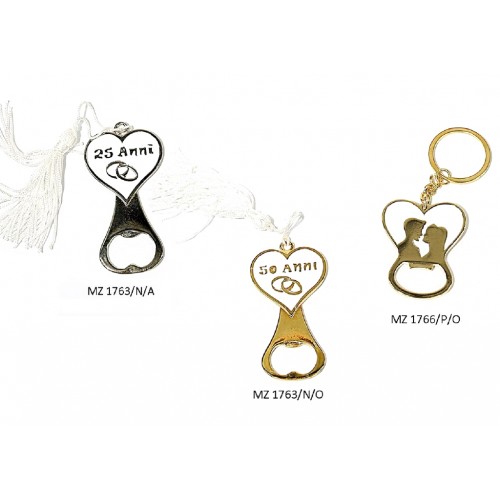 apribottiglie anniversario matrimonio apribottiglie anniversario matrimonio