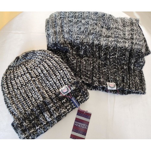 scaldacollo e cappello venturi 