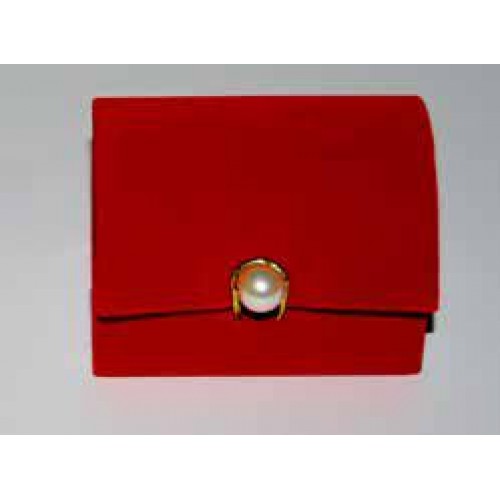 portaconfetti bauletto rosso