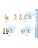 bomboniera cicogna in resina baby bomboniera cicogna in resina baby