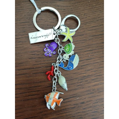 bomboniera portachiavi mare harmony bomboniera portachiavi mare harmony