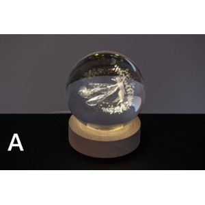 globo lampada fata piccolo principe globo lampada fata piccolo principe