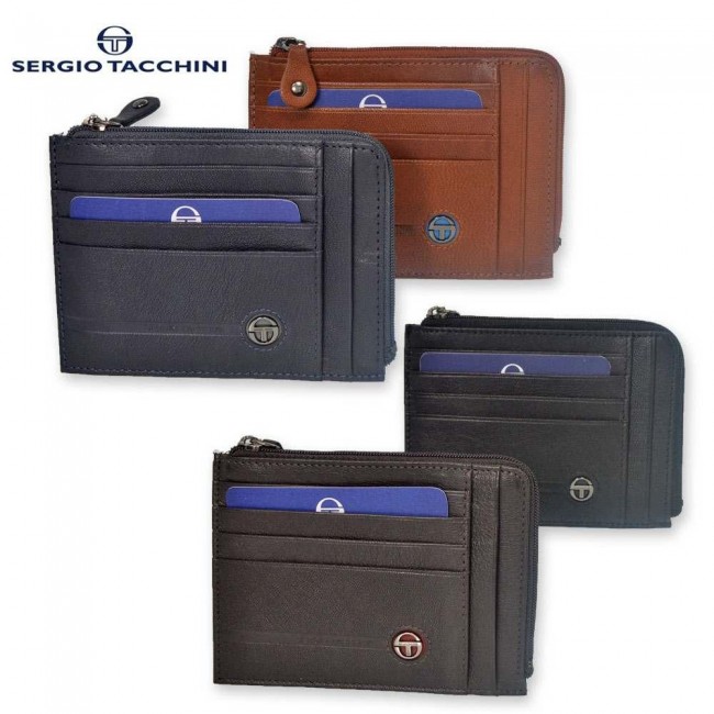 Portamonete e carte sergio tacchini Portamonete e carte sergio tacchini