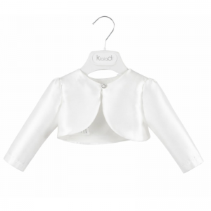 Coprispalle elegante per bimba
