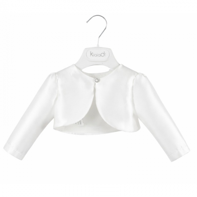 Coprispalle elegante per bimba