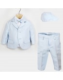 abito per bimbo carta da zucchero