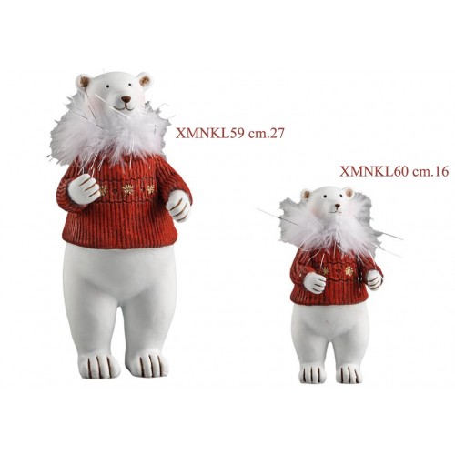 orso bianco