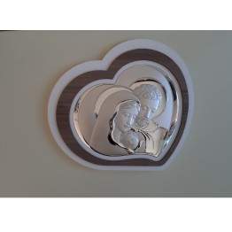 Sacra famiglia cuore grande essenza valenti