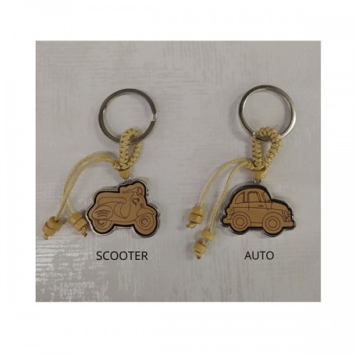 portachiavi scooter auto portachiavi scooter auto