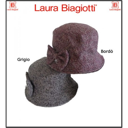 cappello donna laura biagiotti