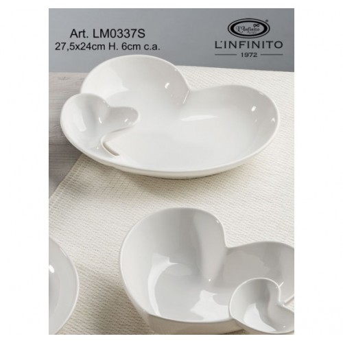 antipastiera cuore nel cuore antipastiera cuore nel cuore