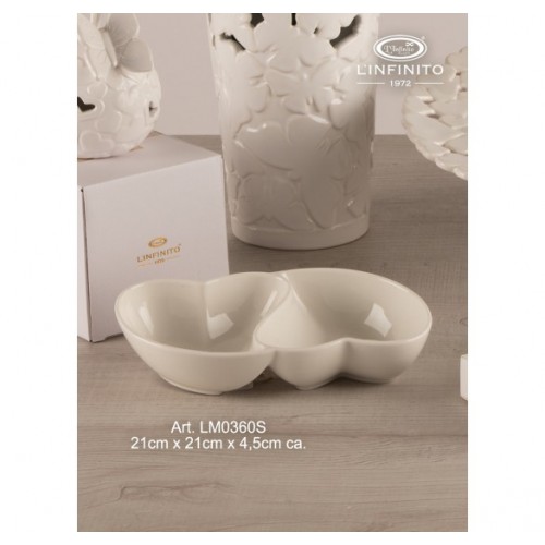 antipastiera cuori l'infinito antipastiera cuori l'infinito