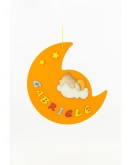 luna in legno personalizzabile per bimbi luna in legno personalizzabile per bimbi