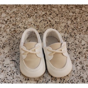 mocassini scarpe beige