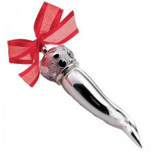 cornetto argento