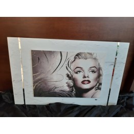 Quadro valenti marilyn monroe