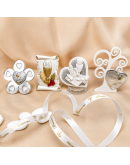 Bomboniere per comunione misura media in offerta modelli assortiti Bomboniere per comunione misura media in offerta modelli assortiti