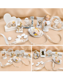 Bomboniere per comunione misura media in offerta modelli assortiti Bomboniere per comunione misura media in offerta modelli assortiti