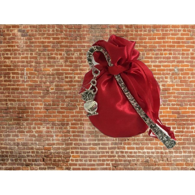 Bomboniera segnalibro gufo laurea