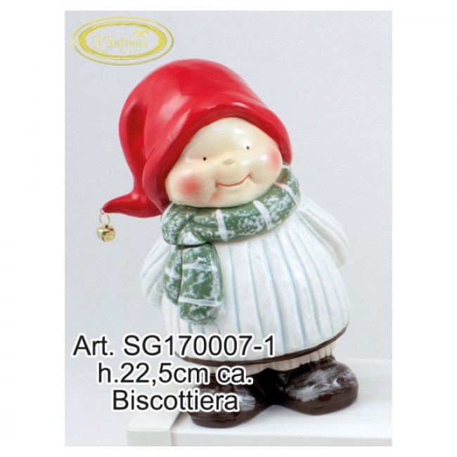 Bimbo biscottiera Bimbo biscottiera