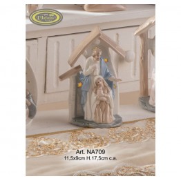 Presepe in porcellana 