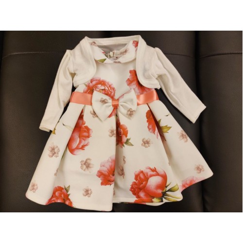 abito per bimba a fiori nazareno gabrielli abito per bimba a fiori nazareno gabrielli