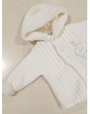 cappotto baby con pelliccia cappotto baby con pelliccia