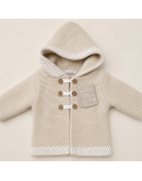 Nazareno Gabrielli Cappotto baby colore a scelta Nazareno Gabrielli Cappotto baby colore a scelta