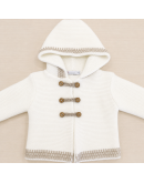 Nazareno Gabrielli Cappotto baby colore a scelta Nazareno Gabrielli Cappotto baby colore a scelta