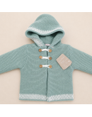 Nazareno Gabrielli Cappotto baby colore a scelta Nazareno Gabrielli Cappotto baby colore a scelta
