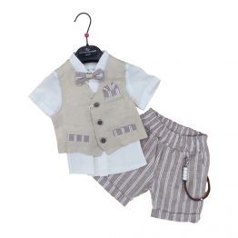 completo per bimbo estivo