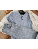 abito bimbo elegante sportivo