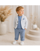 Nazareno Gabrielli Abito bimbo elegante sportivo