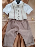 completo bimbo estivo