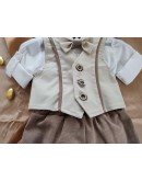 completo bimbo estivo