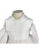 abito bimba con pelliccia nazareno gabrielli abito bimba con pelliccia nazareno gabrielli