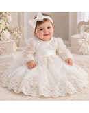 Nazareno Gabrielli abito per bimba principessa Nazareno Gabrielli abito per bimba principessa