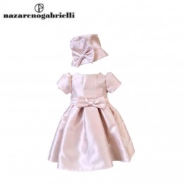 abito bimba rosa nazareno gabrielli