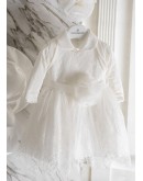 abito per bimba con ricami abito per bimba con ricami