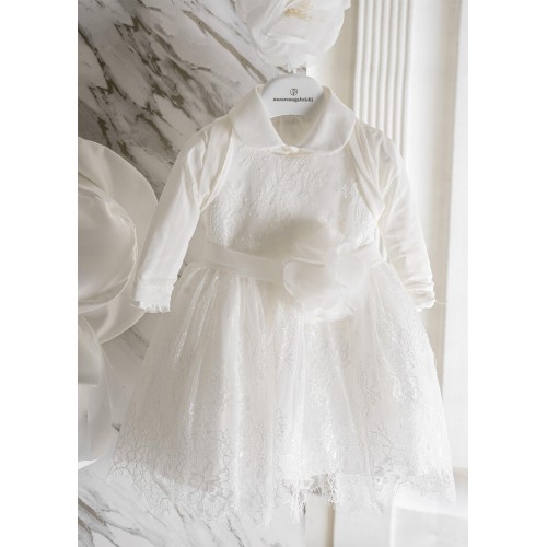 abito per bimba con ricami abito per bimba con ricami