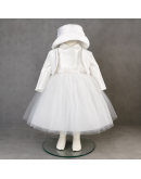 Nazareno Gabrielli Abito bimba elegante Nazareno Gabrielli Abito bimba elegante