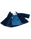 abito blu per bimbo nazareno gabrielli