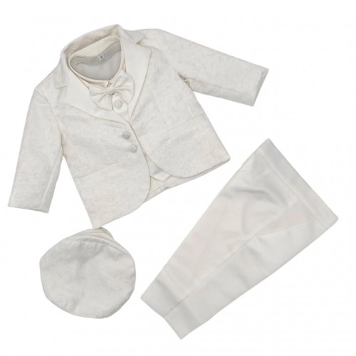 abito panna damascato nazareno gabrielli abito panna damascato nazareno gabrielli