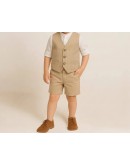 abito estivo beige celeste nazareno gabrielli abito estivo beige celeste nazareno gabrielli
