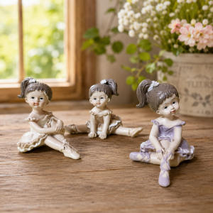 Bomboniera offerta ballerina bimba