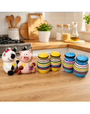 Bomboniere in offerta sale e pepe modelli assortiti